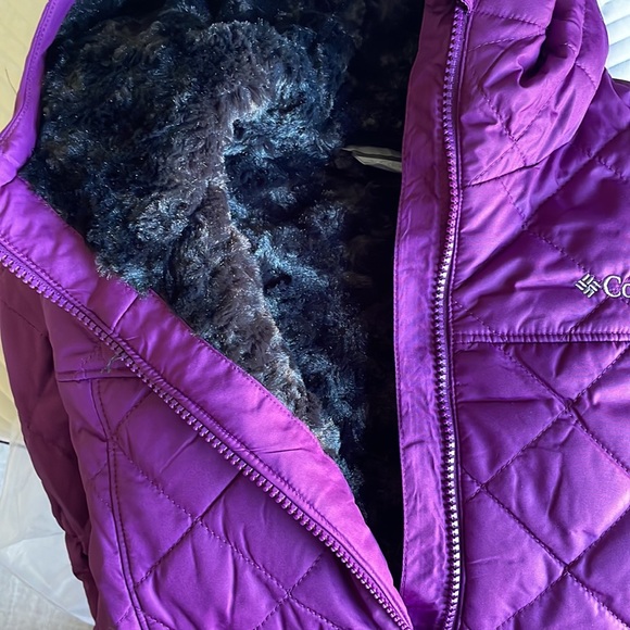 Columbia Copper Crest long jacket - Picture 3 of 3